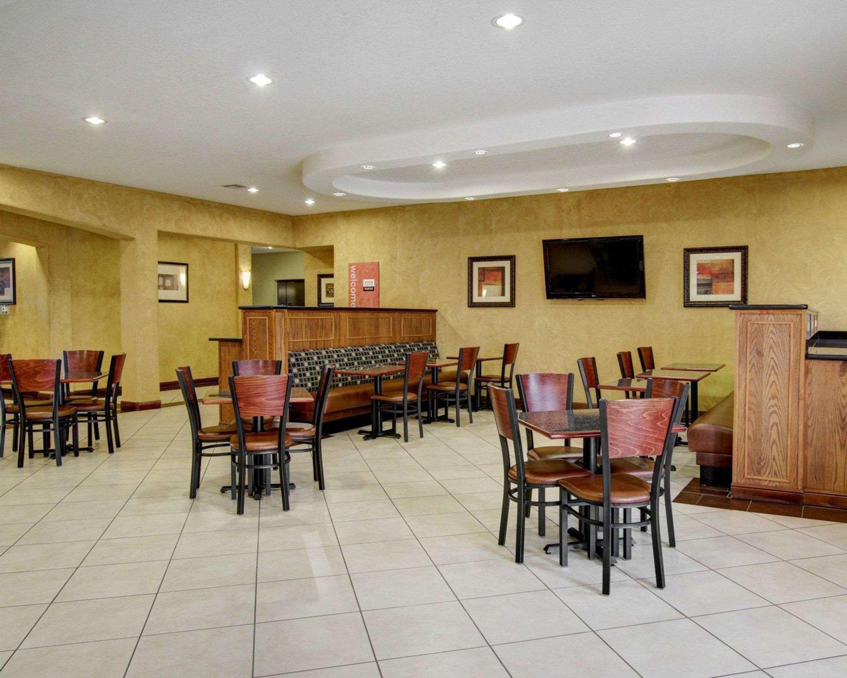 Comfort Inn&Suites Alvarado Exterior foto