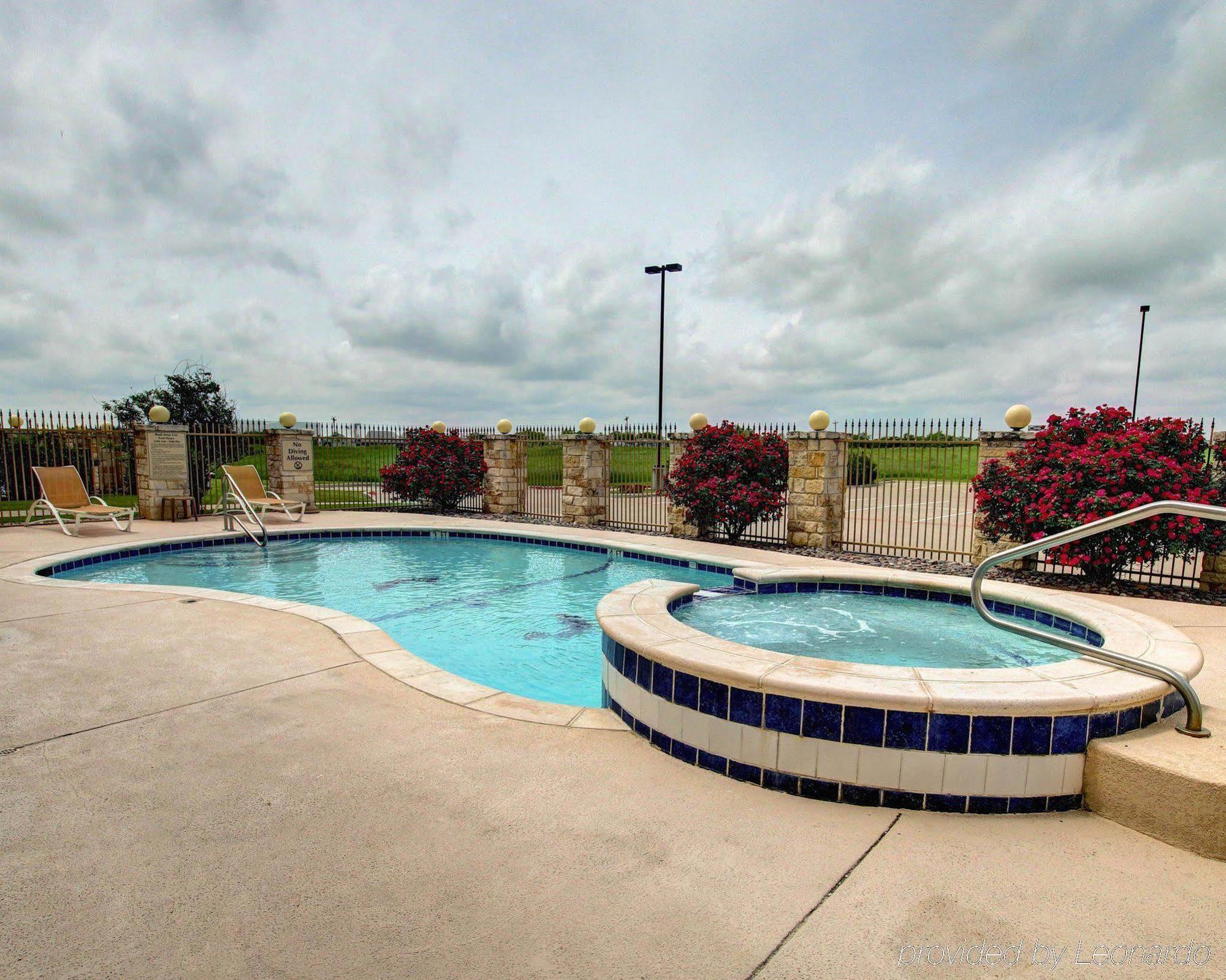 Comfort Inn&Suites Alvarado Exterior foto